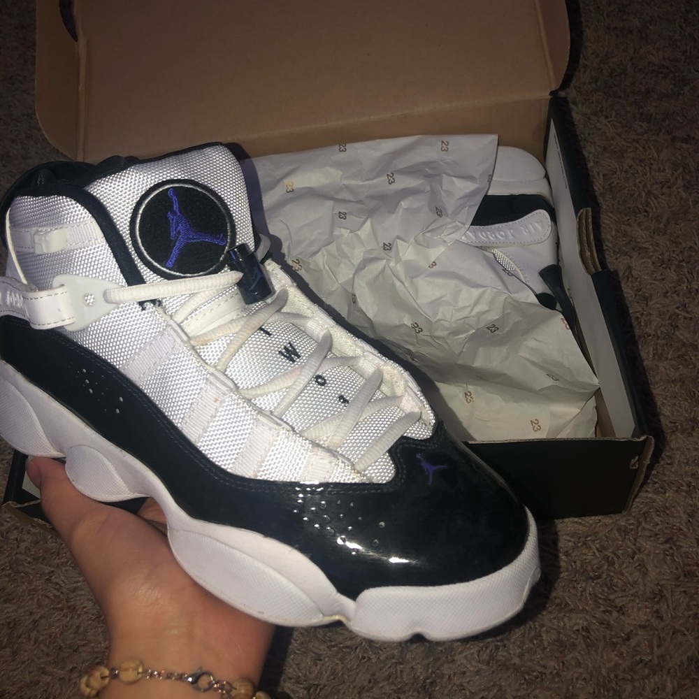 JORDAN 6 Rings Gradeschool